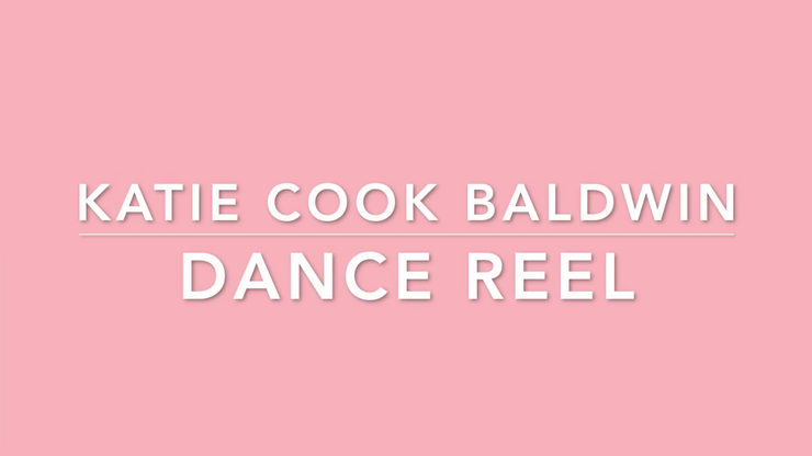 Dance Reel